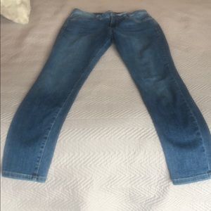Fran Denim Skinny Jeans